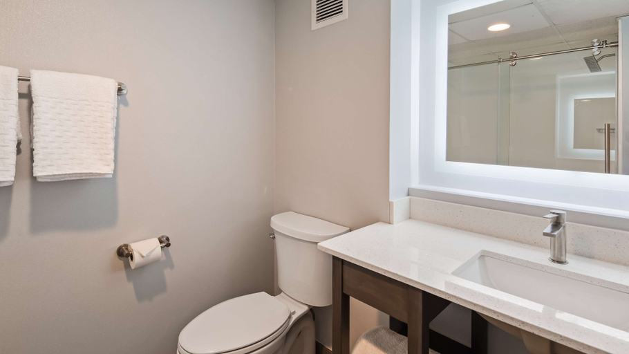 Bathroom 3, Best Western Plus Alexandria / Fort Belvoir, Fairfax