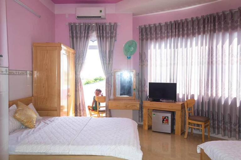 Bedroom 4, Bien Ngoc Ly Son Hotel, Lý Sơn