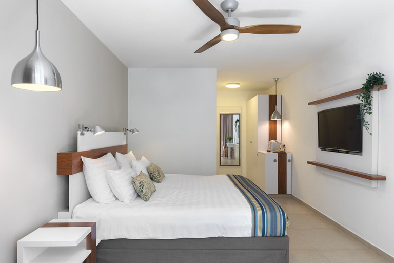 Bedroom 5, Ein Gedi Kibbutz Hotel