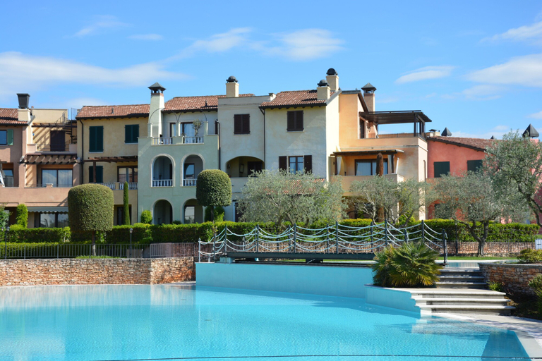 Exterior & Views 2, Garda Resort Village, Verona