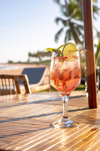 Food & Drinks 4, Pousada Haya, São Miguel dos Milagres