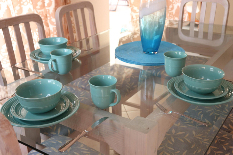 Food & Drinks 3, Ginger Lily 2-bed Suite at Sungold House Barbados