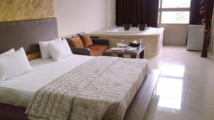 Bedroom 2, Bouery Hotel, Kasrouane