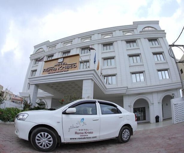 Exterior & Views 2, Hotel Roma Kristo, Devbhumi Dwarka