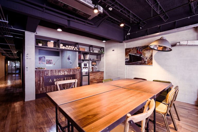 Food & Drinks 5, A Room Time, Kaohsiung
