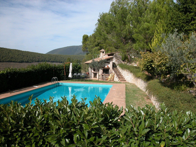 Sport & Beauty 4, Agriturismo Istrice Innamorato, Perugia