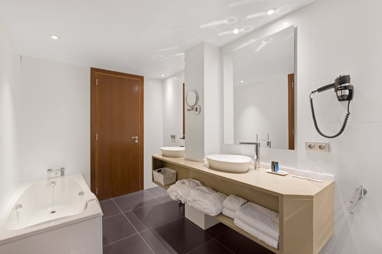 Bathroom 4, Hotel Palladium, Baleares