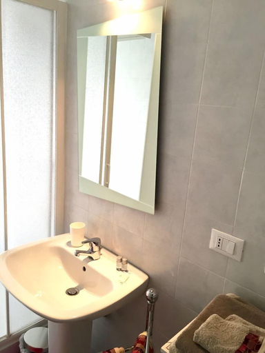 Bathroom 3, Residence Baco da Seta, Venezia