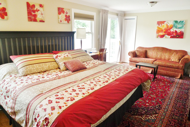 Bedroom 2, Cavendish Breeze Inn, Queens