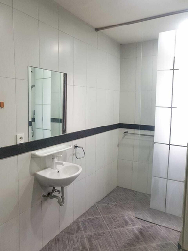 Bedroom 3, D16 Nature Villa, Badung