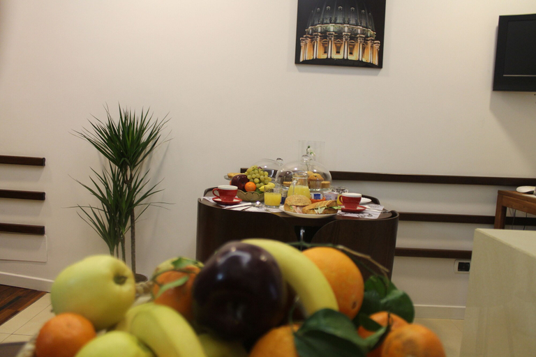 Food & Drinks 5, Fornaci Guest House, Rome