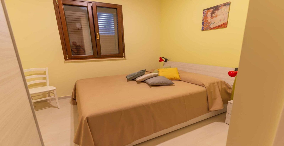 Bedroom 5, Villa Vimani, Salerno