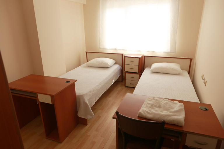 Bedroom 4, Cay-Der Konaklama, Merkez