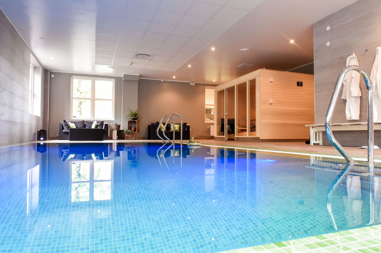 Sport & Beauty 5, Scandic Star, Lund