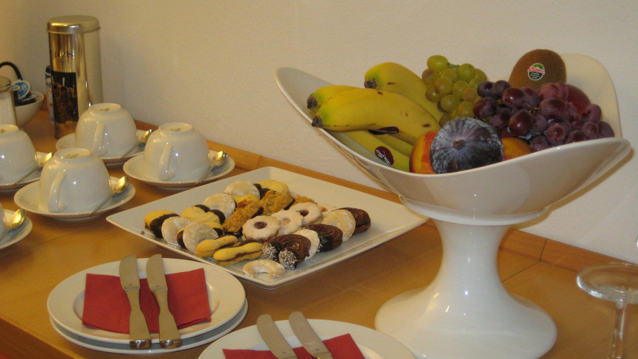 Food & Drinks 5, Maurers Zollamt Hotel, Kaiserslautern