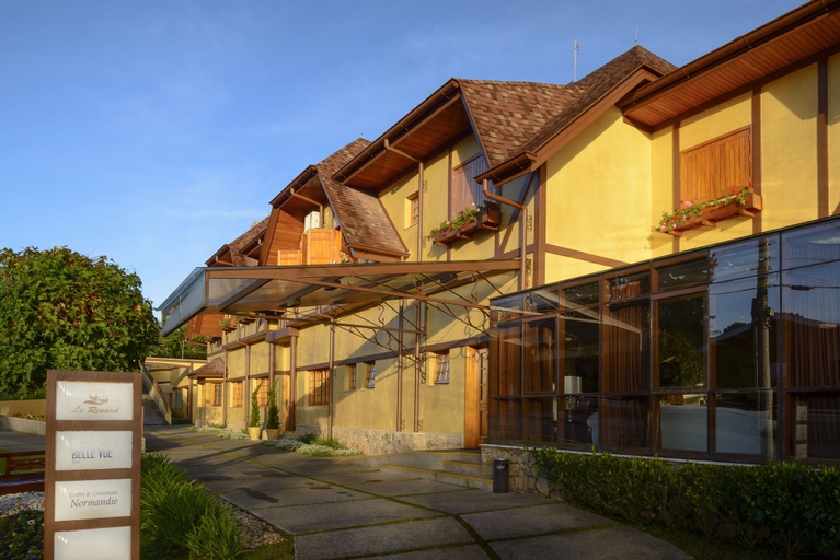 Exterior & Views 2, Hotel Le Renard, Campo Limpo Paulista