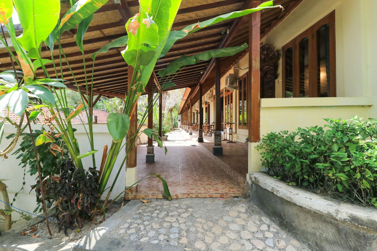 Exterior & Views 2, Kubu Tamu Homestay, Klungkung