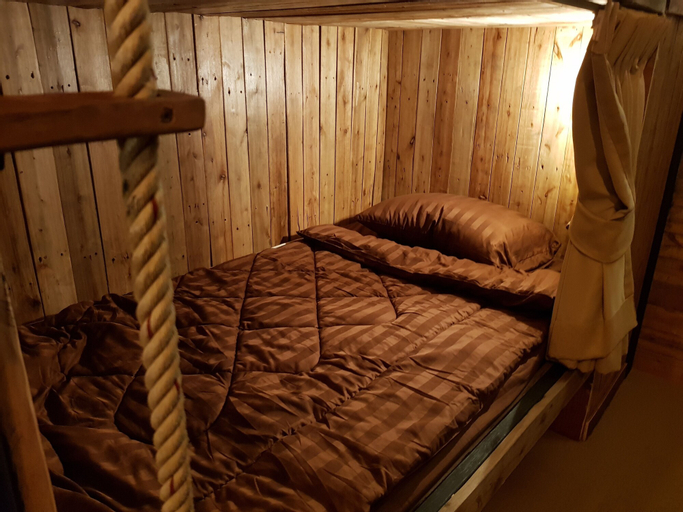 Cozy Cabin - Hostel, Huai Kwang