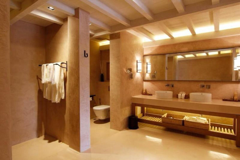 Bathroom 5, Toscana Valley Town Square Suites, Pak Chong