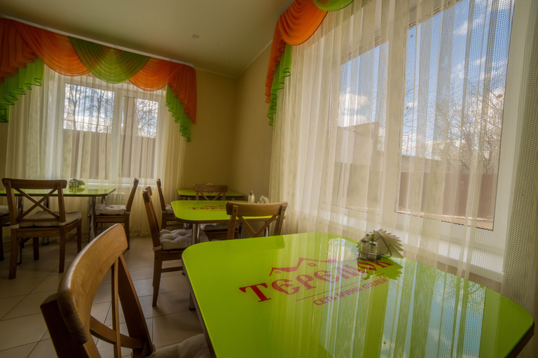 Food & Drinks, Hotel Teremok Moskovskiy, Tver'