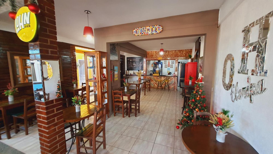 Food & Drinks 5, Open House Canasvieiras - OH HOTEIS, Florianopolis