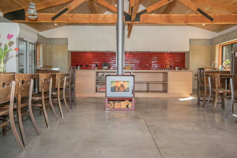 Food & Drinks 5, Oasis Yurt Lodge, Queenstown-Lakes