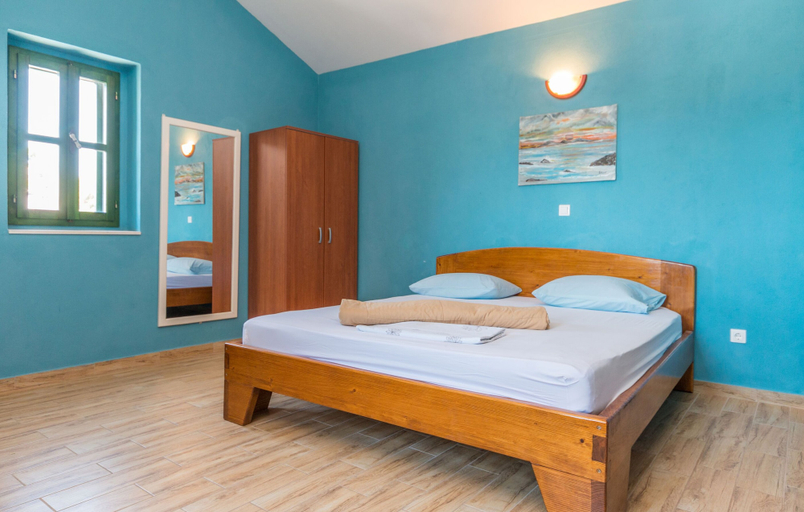 Bedroom 2, Apartment Porat, Pakoštane