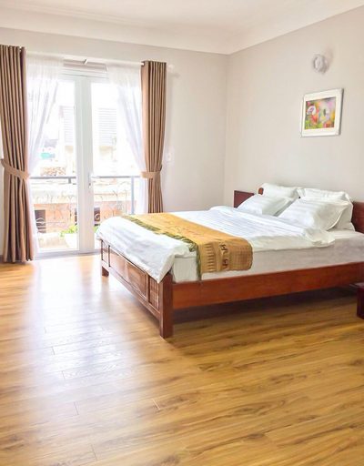 Bedroom 4, Jolie House, Đà Lạt