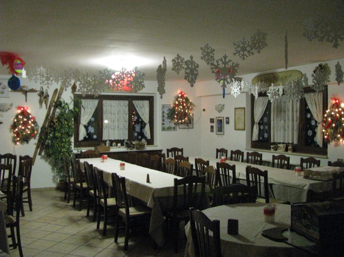 Food & Drinks 5, LH Hotel Paradiso, L'Aquila