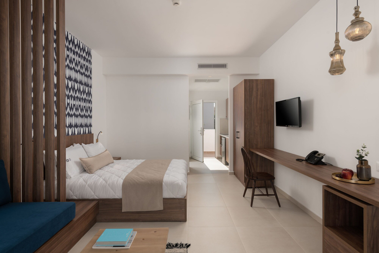 Bedroom 4, Nama Retreat, South Aegean