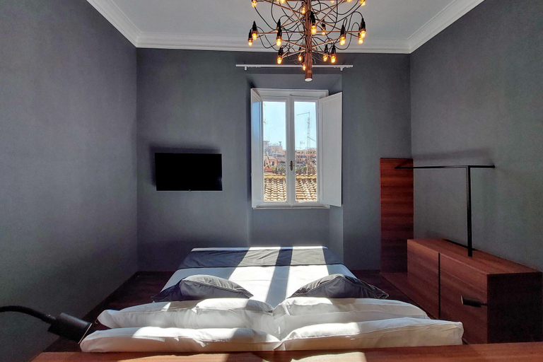 Bedroom 3, Youroom - Coppelle, Roma