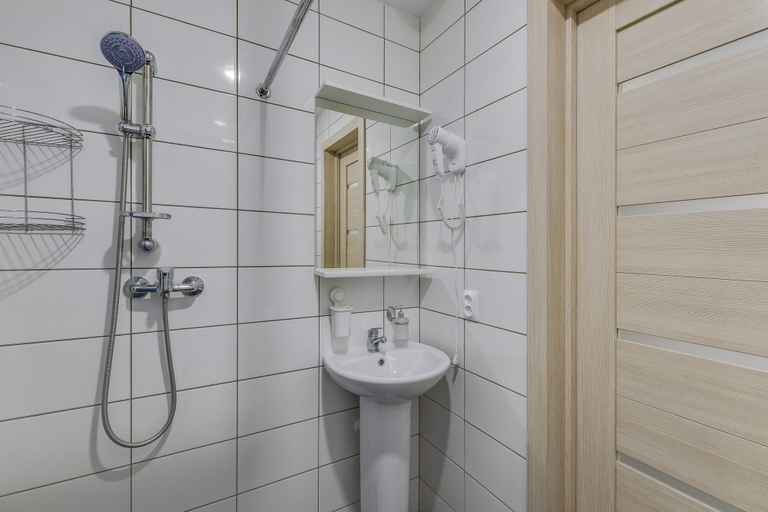 Bathroom 3, Travelto Petrogradskaya, Sankt-Peterburg gorsovet