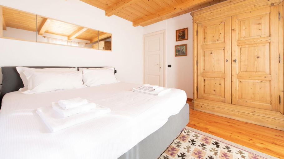 Bedroom 3, Italianway - Sertorelli 60, Sondrio