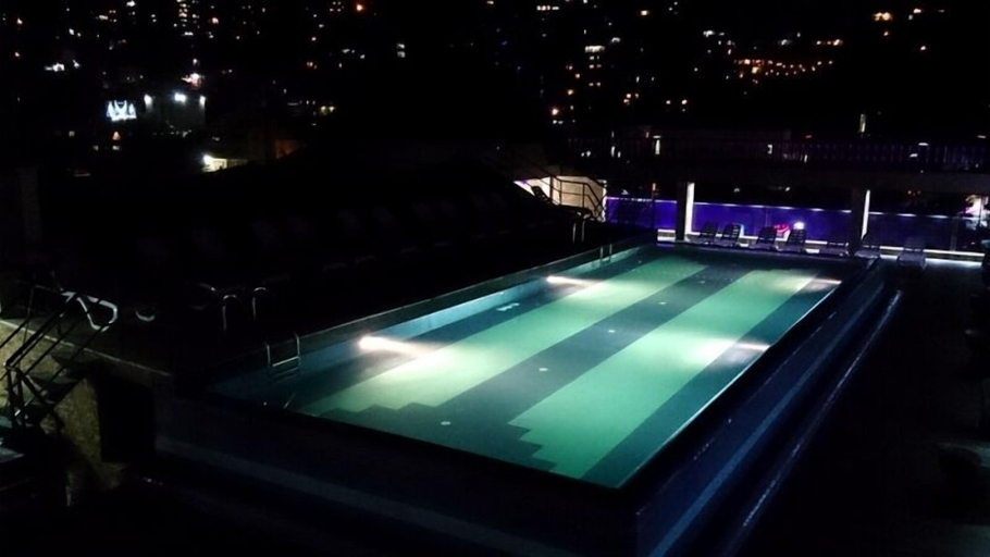 Sport & Beauty 4, Bouery Hotel, Kasrouane