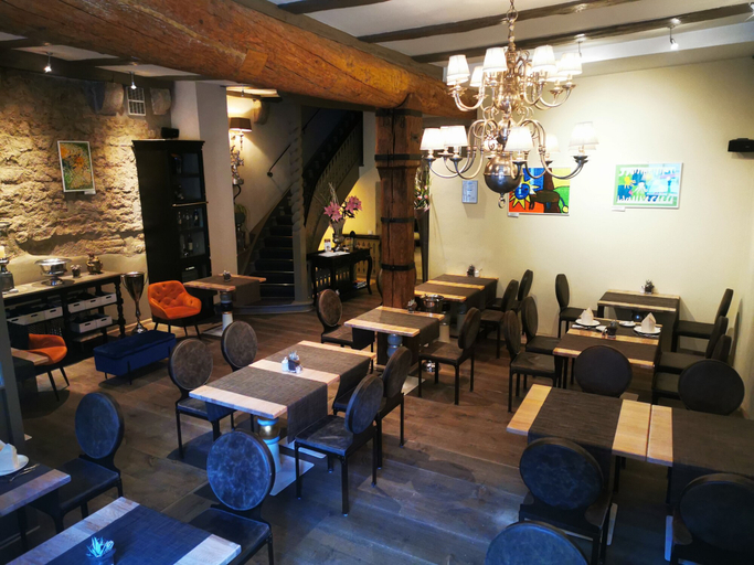 Food & Drinks 4, Hotel Herrnschloesschen, Ansbach