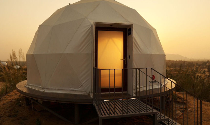 Others 5, Teela The Glamping Resort, Jaipur