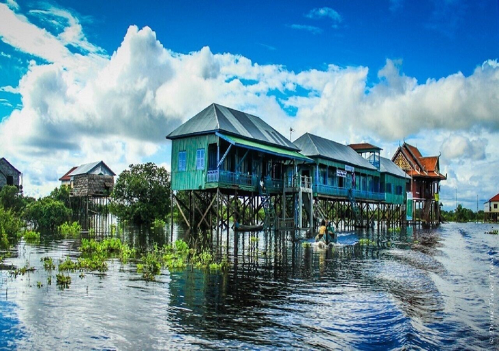 Exterior & Views 2, Anachak Angkor Suite, Siem Reap