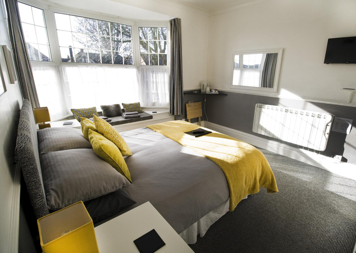 Others 2, The Aldor Guest House, Lincolnshire