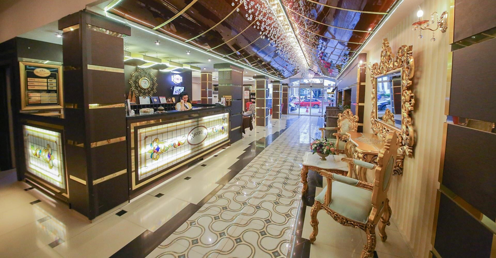 Food & Drinks 5, My House Otel, Merkez