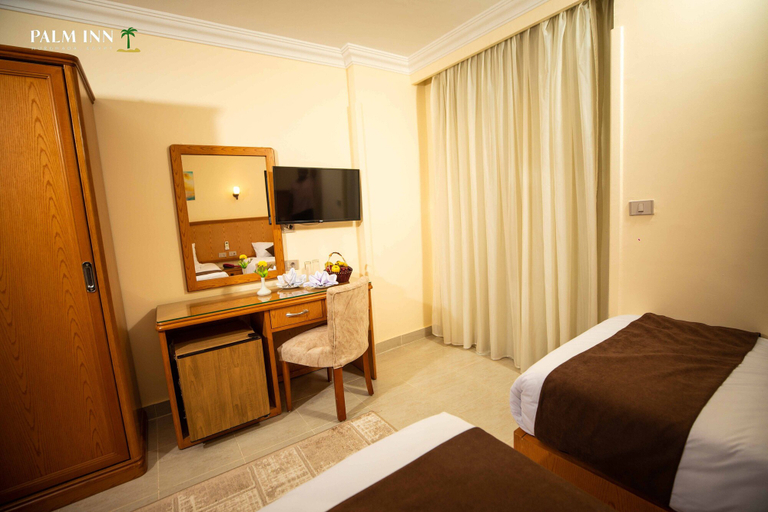 Bedroom 3, Palm Inn Hotel Hurghda, Al-Ghurdaqah