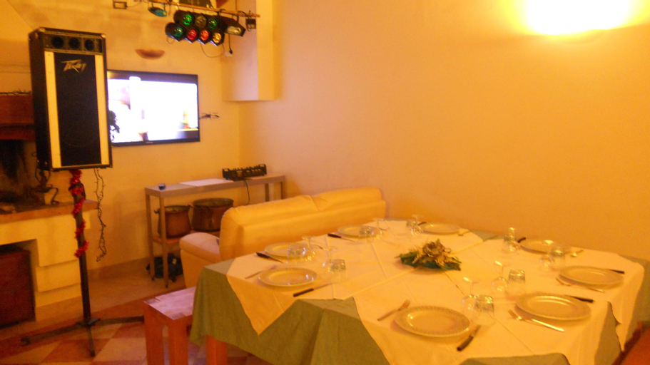 Food & Drinks 5, Agriturismo San Martino, Perugia