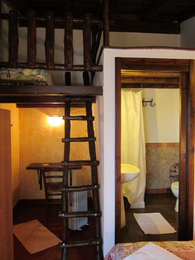 Bedroom 4, Ecoparco Neule', Nuoro
