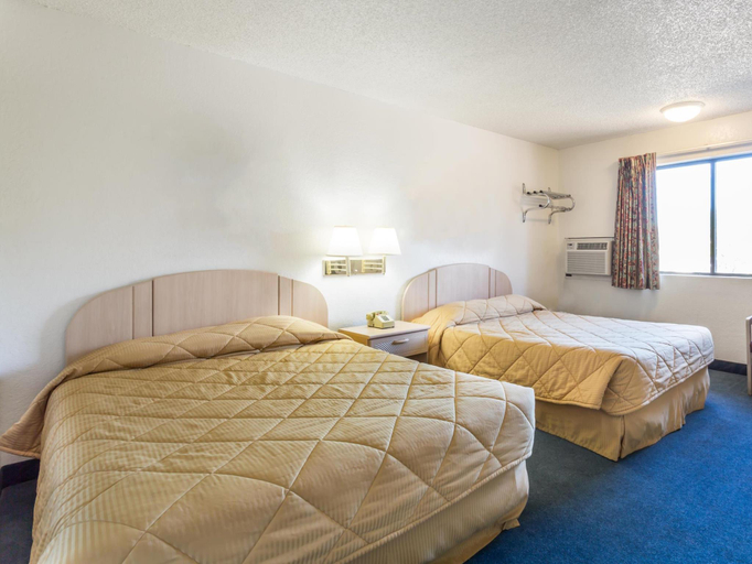 Bedroom 3, Knights Inn - Payson, AZ, Gila