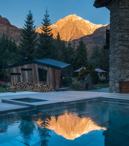 Sport & Beauty 2, QC Hotel Monte Bianco, Aosta