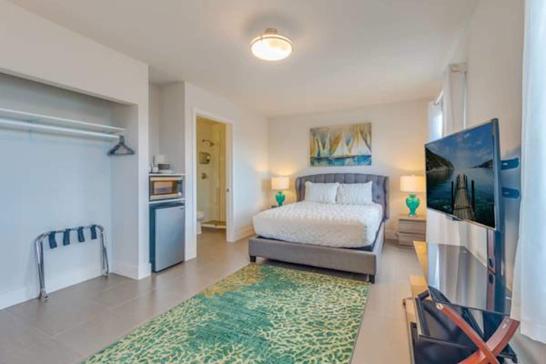 Bedroom 3, Costa Norte Boutique Hotel, Miami-Dade