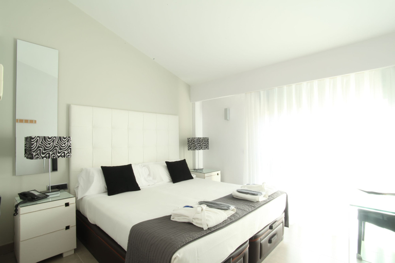 Bedroom 2, Hotel Spa Niwa, Guadalajara
