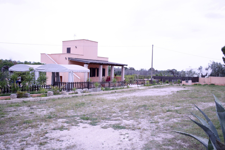 Exterior 2, Villa Elemar, Lecce