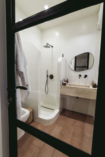 Bathroom 4, Yasemi, Ionian Islands