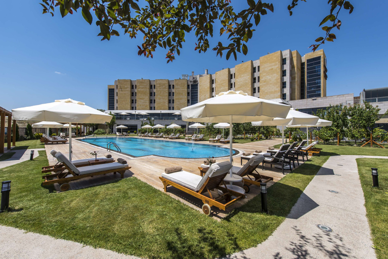 Exterior & Views 2, Doubletree by Hilton Avanos - Cappadocia, Avanos