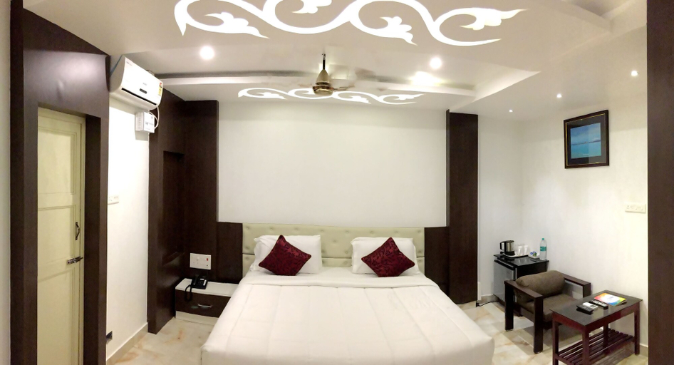 Bedroom 2, Hotel Blue Mmarlin, South Andaman